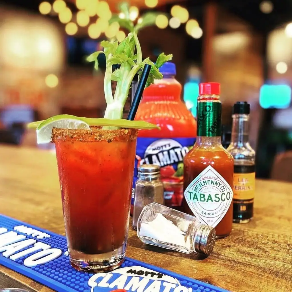 $5 Caesars - Kelseys Original Roadhouse Redhill